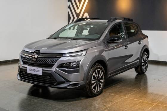 RENAULT KARDIAN 1.0 TCE FLEX EVOLUTION EDC